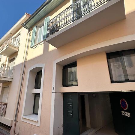 Apartamento Nice Living Cannes Plage Exterior foto