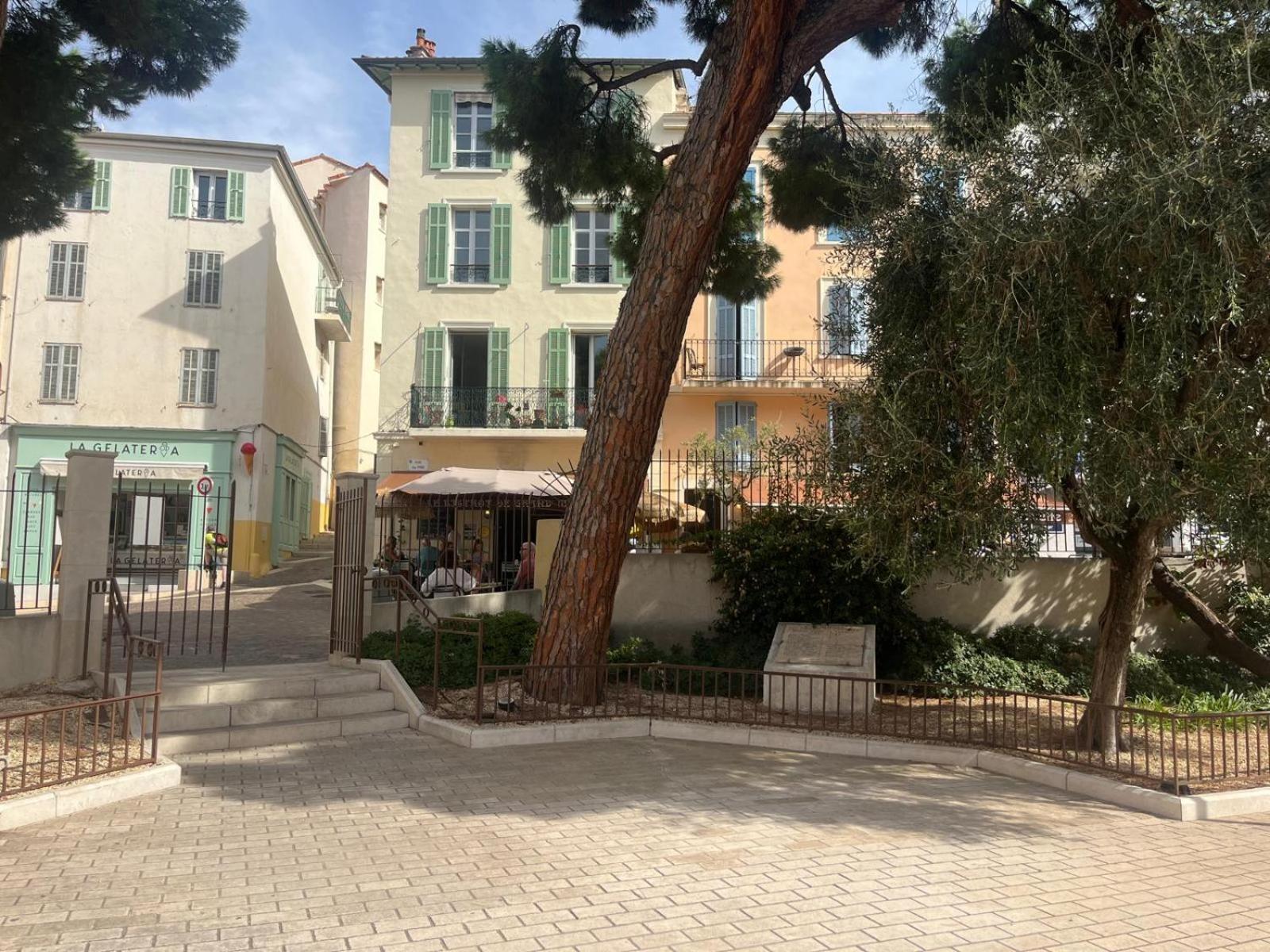 Apartamento Nice Living Cannes Plage Exterior foto